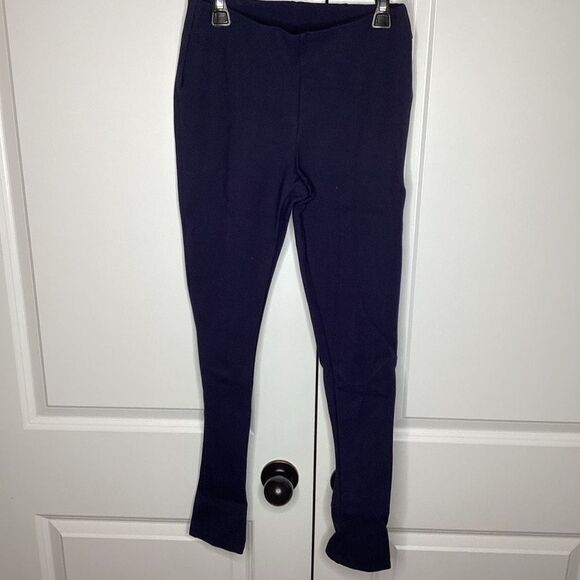 Lilly Pulitzer Pants - EUC Ladies Lilly‎ Pulitzer Nira Leggings Midnight Navy - XS